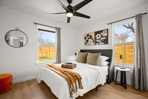 4 chambres, Wi-Fi, draps fournis