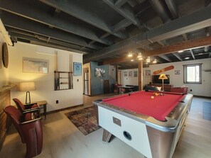Salle de jeux