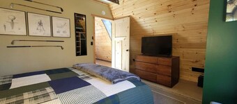 `A-Frame of Mind` Chalet