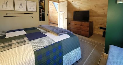 `A-Frame of Mind` Chalet