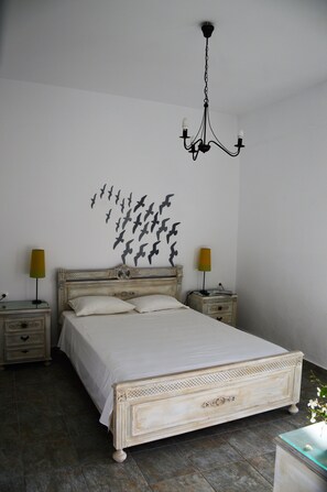 2 Schlafzimmer, WLAN, Bettwäsche