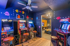 Sala de juegos