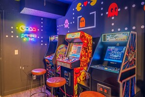 Sala de juegos