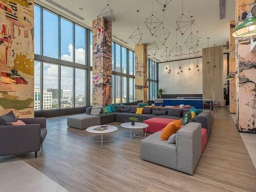 Stay Where the City Meets the Sea - 2BR Condo with a View