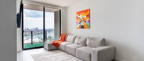 Téléviseur connecté