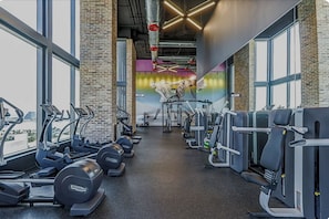 Salle de remise en forme