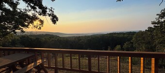 CozyCabin in the Ozarks-sleeps up to 16 [SEE NIGHTLY RATE DETAILS BELOW]