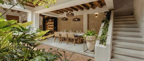Dining