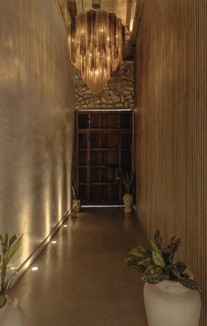 Interior - Colonial luxury house in Cartagena de Indias, (Cartagena de Indias)