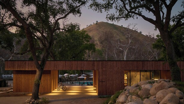 Exterior - AutoCamp Sequoia (Three Rivers)