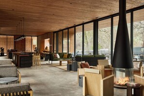 Lobby - AutoCamp Sequoia (Three Rivers)