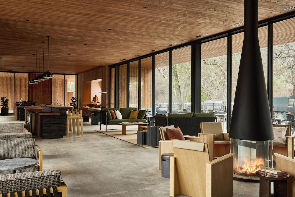 Sequoia Campground & Lodge by null