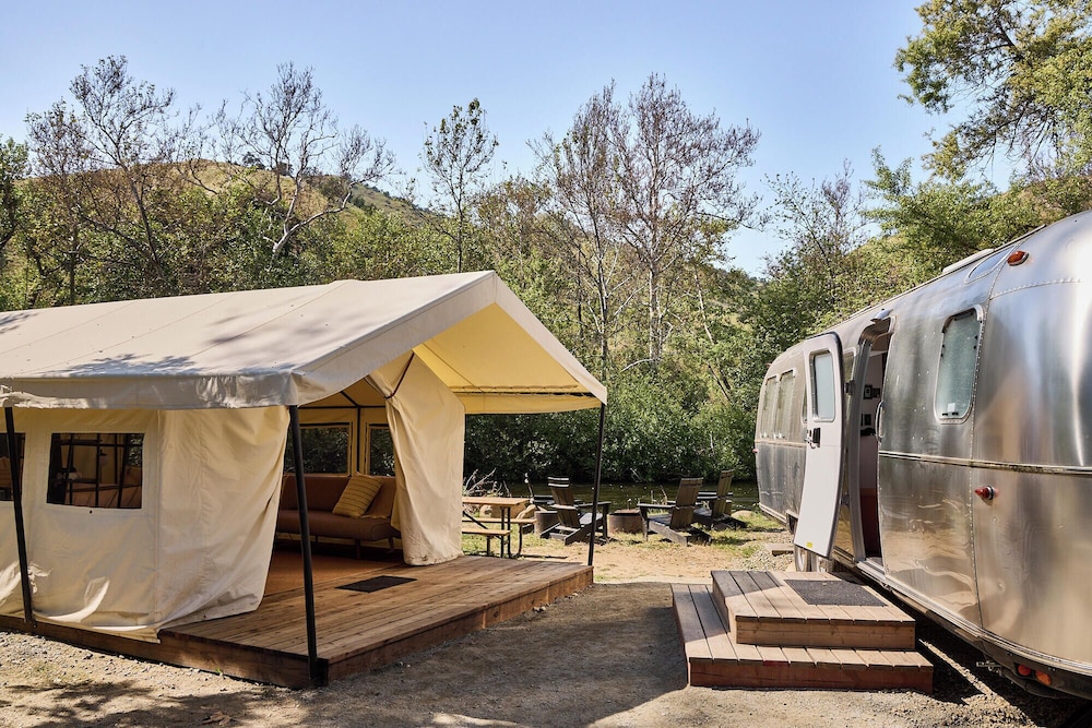 Sequoia Campground & Lodge by null