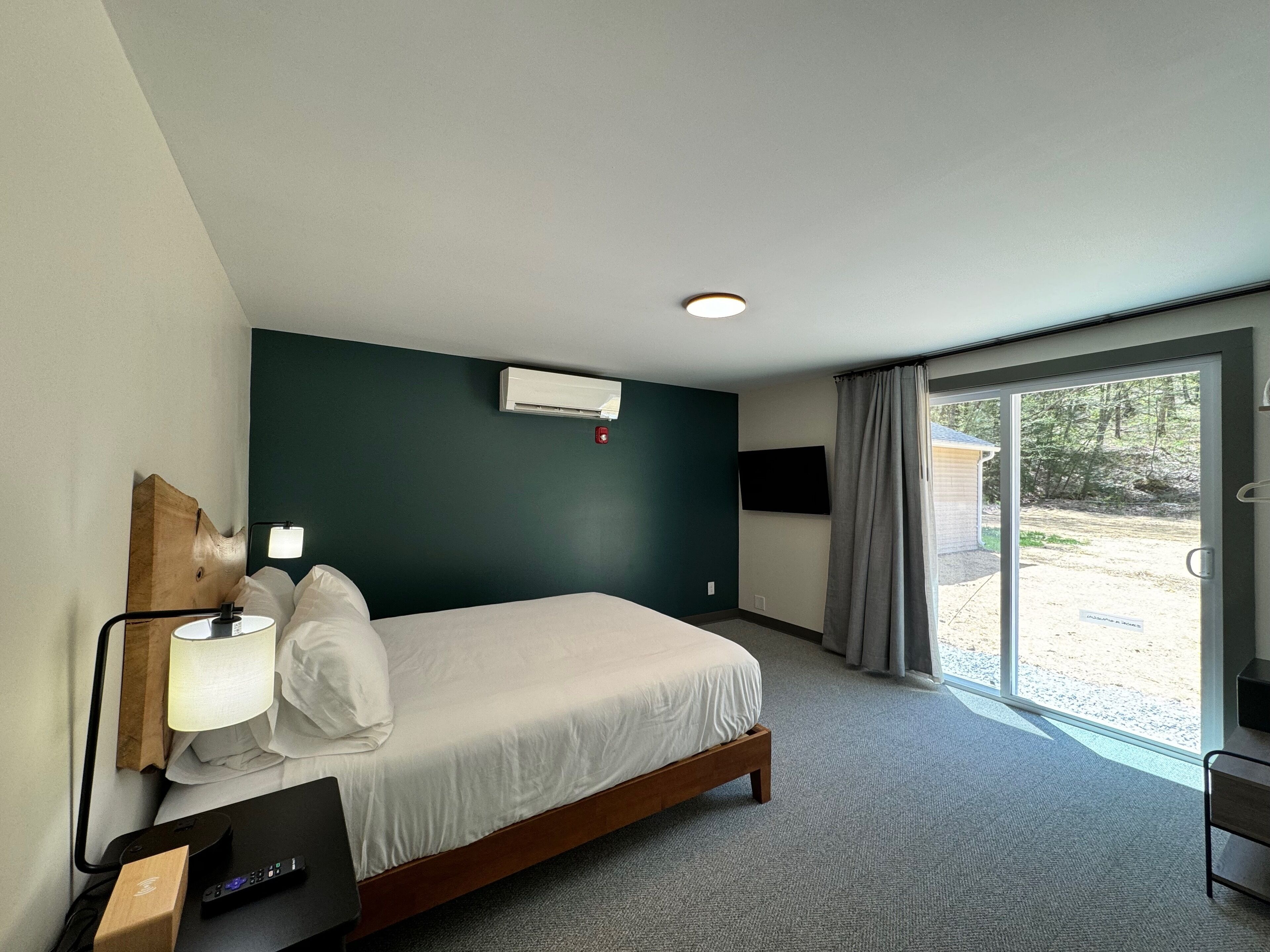 Deluxe-Suite, 1 Schlafzimmer, Bergblick