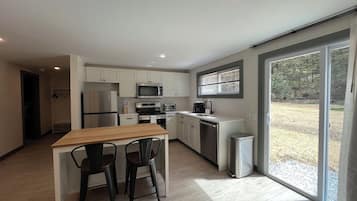 Premium-Apartment | Eigene Küche | Wasserkocher