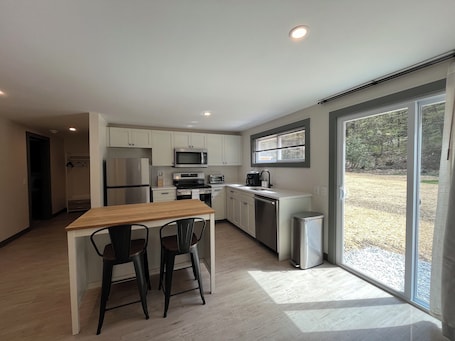 Premium Apartment | Private kitchen | Electric kettle