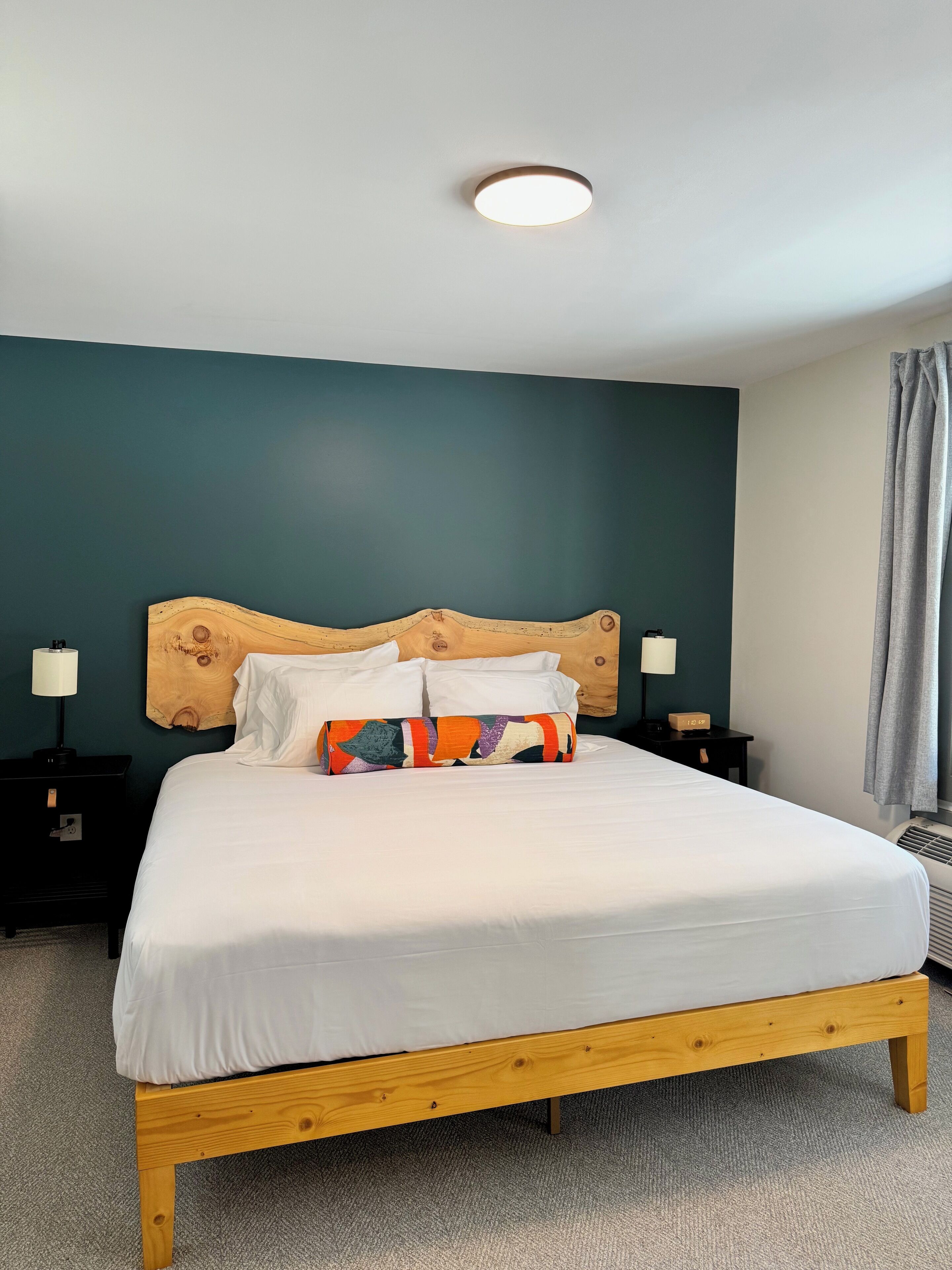 Appartement Premium, 2 chambres, cheminée, vue montagne