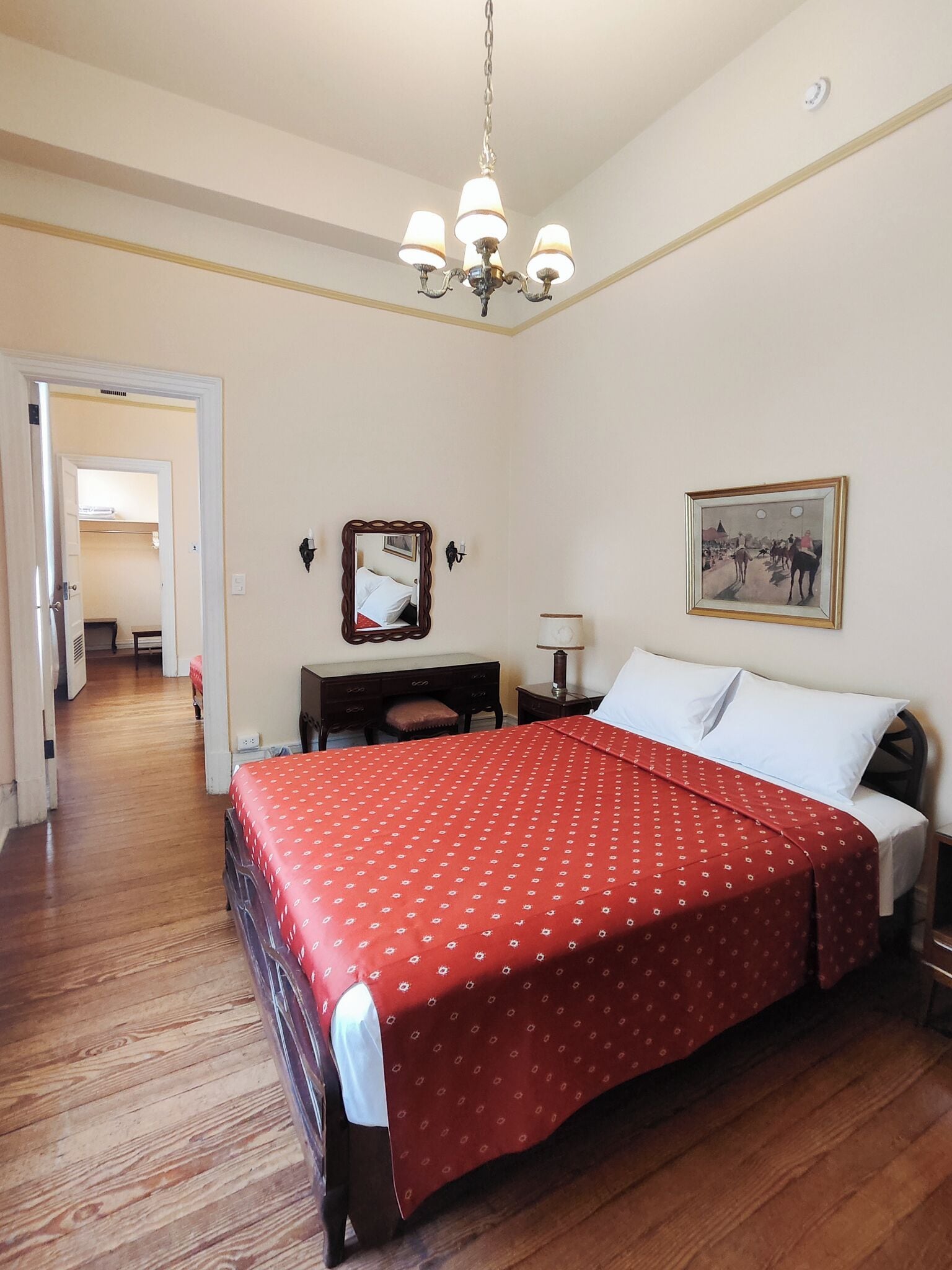 Tremannsrom – familie | Individuelt dekorert, individuelt innredet og wi-fi (inkludert)