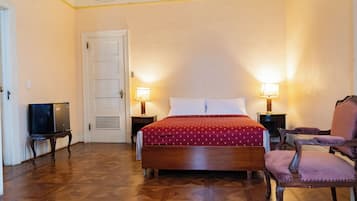 Familierom | Individuelt dekorert, individuelt innredet og wi-fi (inkludert)