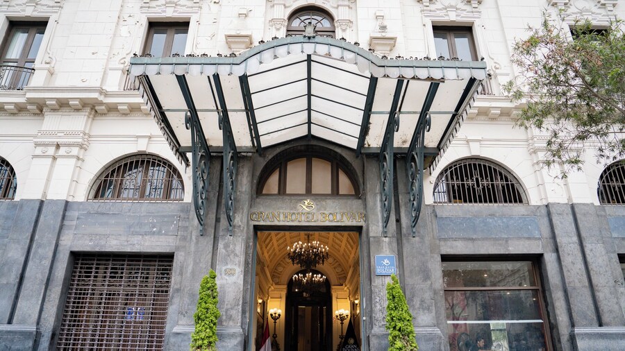 GRAN HOTEL BOLIVAR