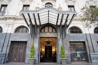 GRAN HOTEL BOLIVAR