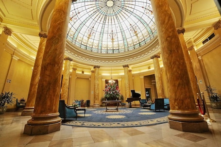 Entrada interior
