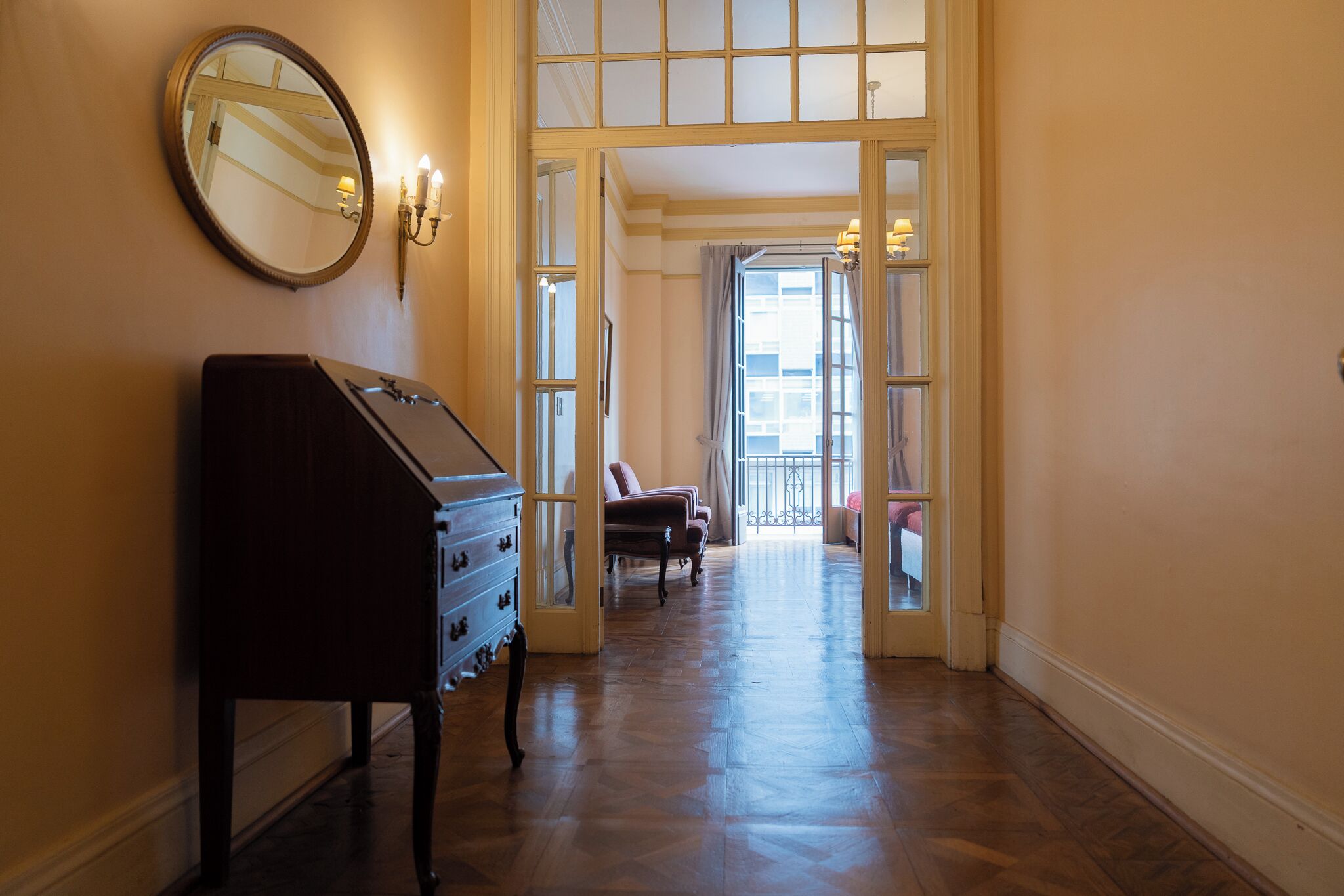 Familieværelse | Individuelt design, individuel indretning, gratis Wi-Fi