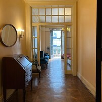 Family Room | Individually decorated, individually furnished, free WiFi