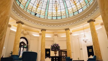 Entrada (vista interna)