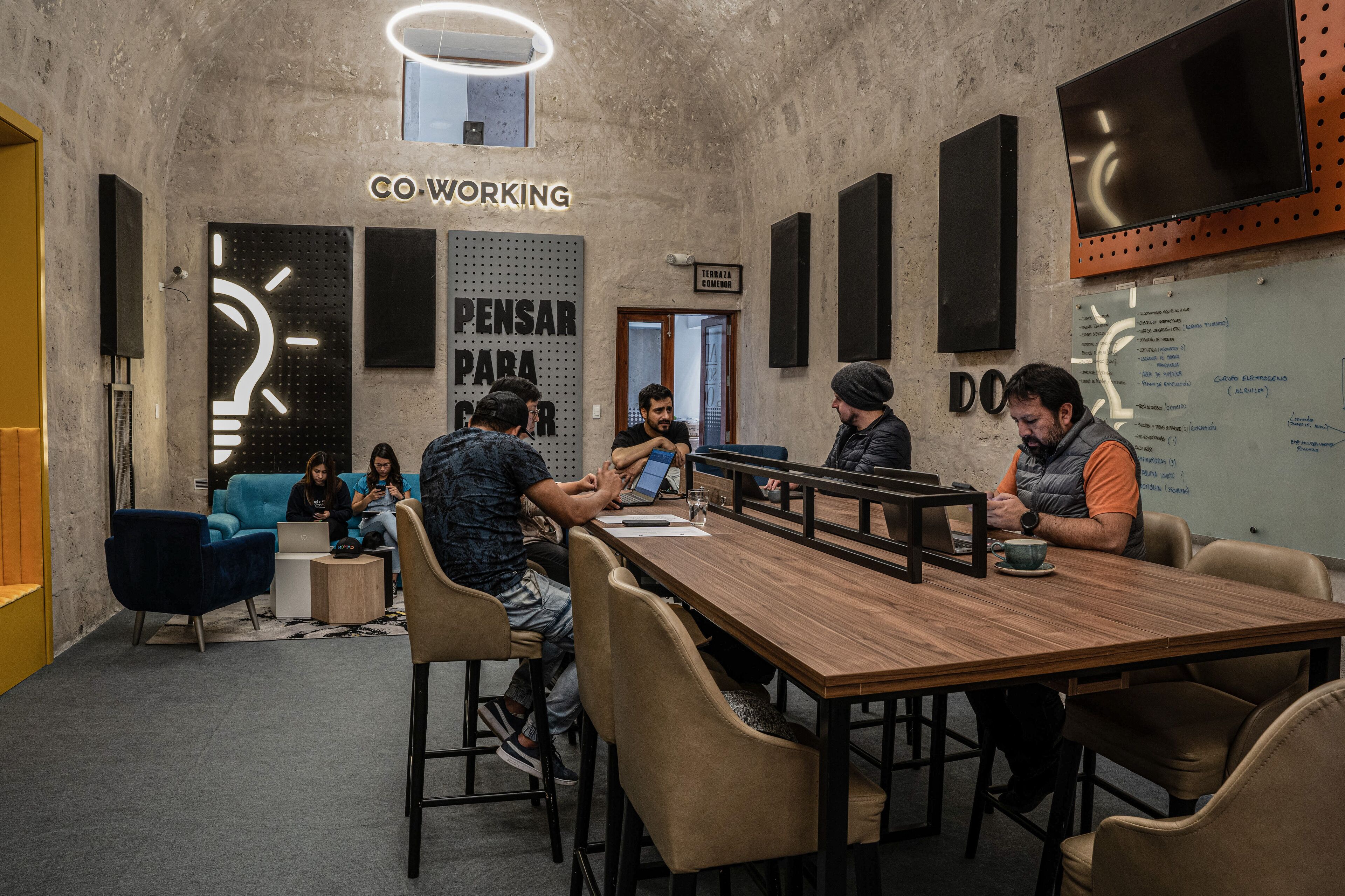 Photo - QASA Arequipa by NOMAD