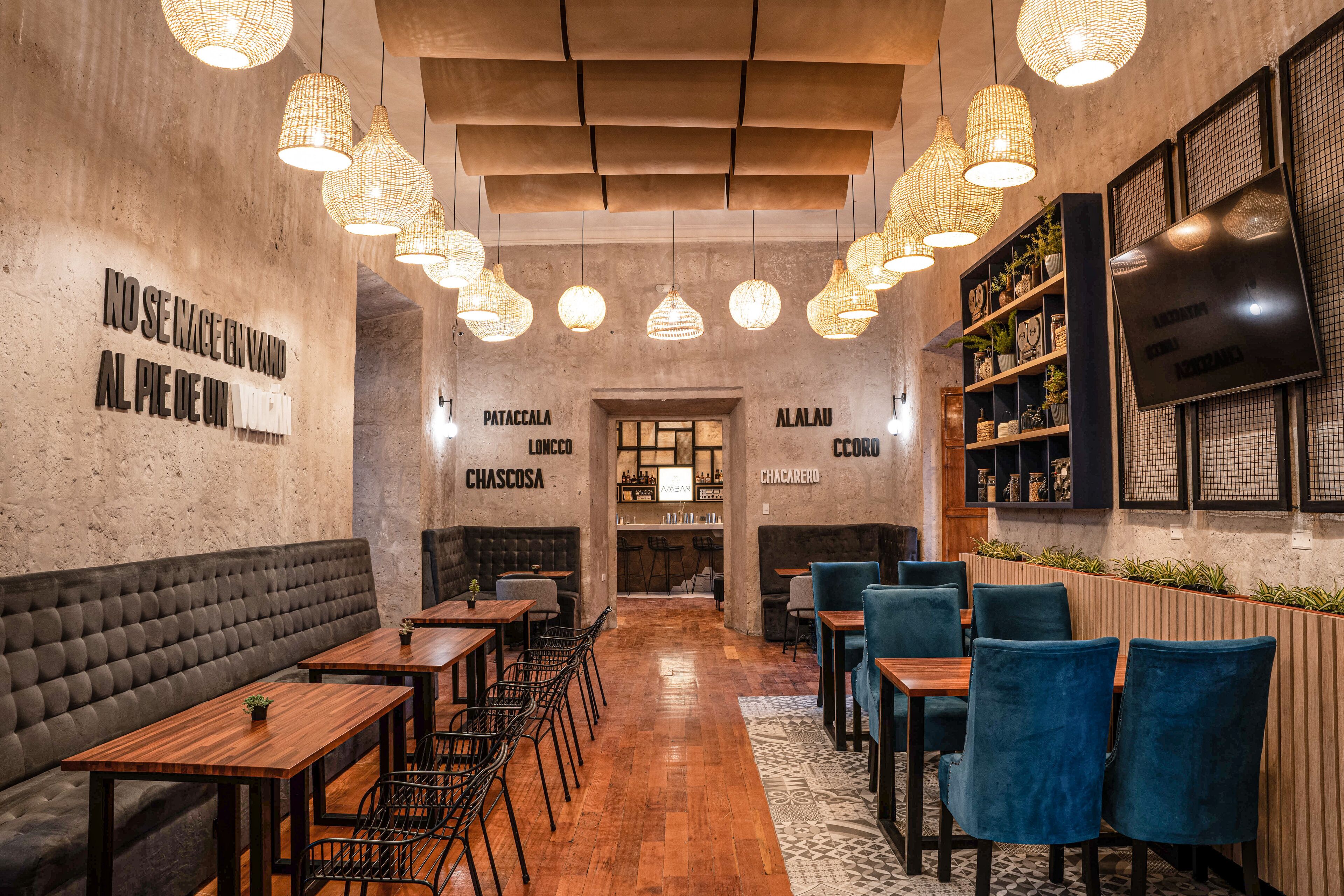 Photo - QASA Arequipa by NOMAD