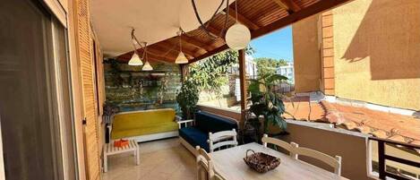 Terraço/pátio