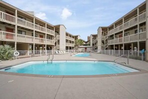 Pool - The Gulf Haven - 2BD/2BA (Gulf Shores)