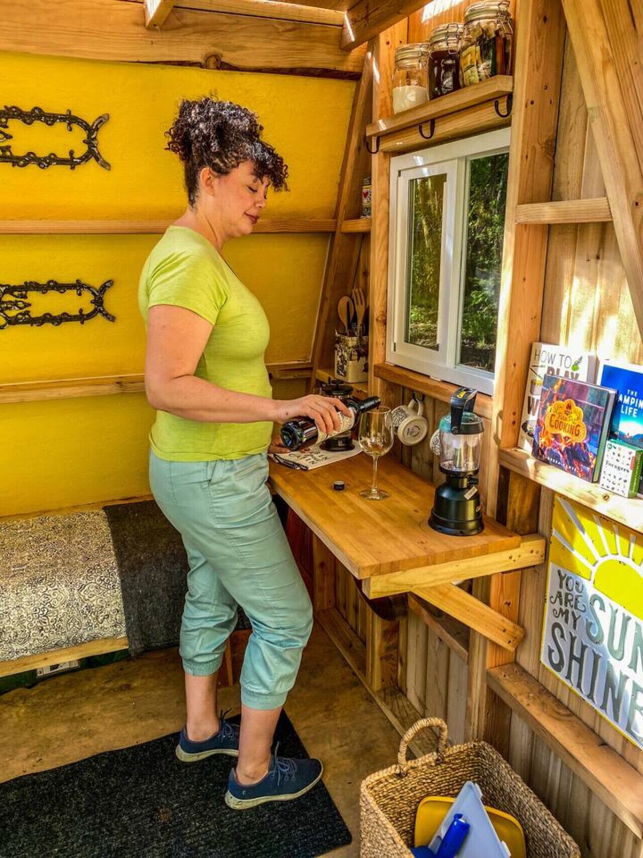 Baari (majoituspaikassa)