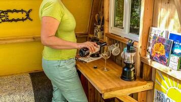 Baari (majoituspaikassa)