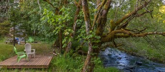 Pet-Friendly Cottage w/ Big Covered Porch and BBQ