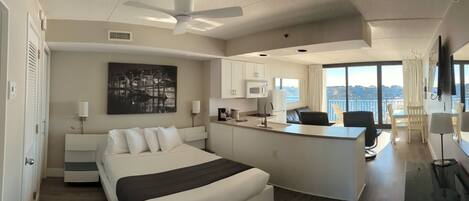 Chambre Ăconomique, vue port | Rideaux occultants, fer et planche Ă repasser, Wi-Fi gratuit