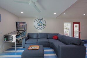 TV connectée, jeux vidéo