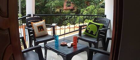 Villa, 2 Bedrooms, Smoking, Private Pool | Property grounds