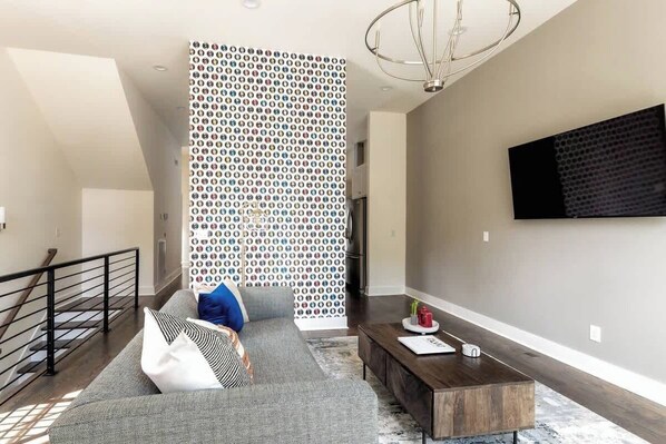 Fernseher, Arbeitsbereiche