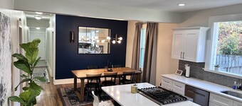 Charming & Spacious Midtown Home