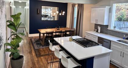 Charming & Spacious Midtown Home