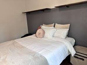 3 Schlafzimmer, WLAN, Bettwäsche