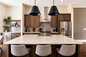 Cocina privada