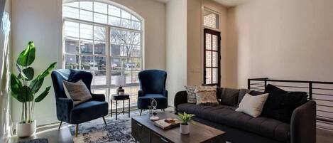 Télévision, espaces bureaux