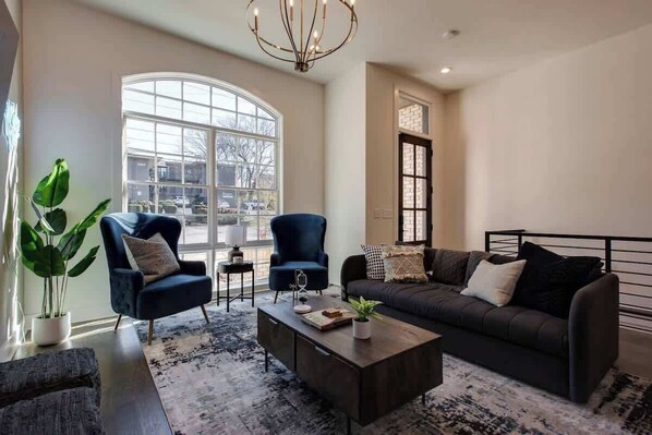 Fernseher, Arbeitsbereiche