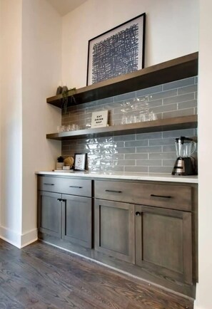 Interior - West End Stay • 2 Homes • Near Broadway (Nashville)