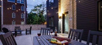 West End Getaway • New Build & Skyline Views