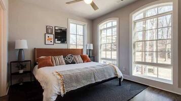 4 sovrum, strykjÀrn/strykbrÀda, resesÀng och wi-fi