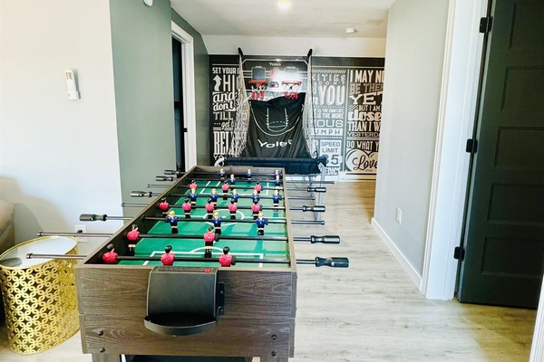 Games room